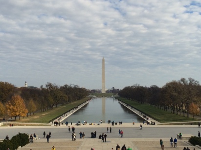 The Washington Monument, Washington D.C.